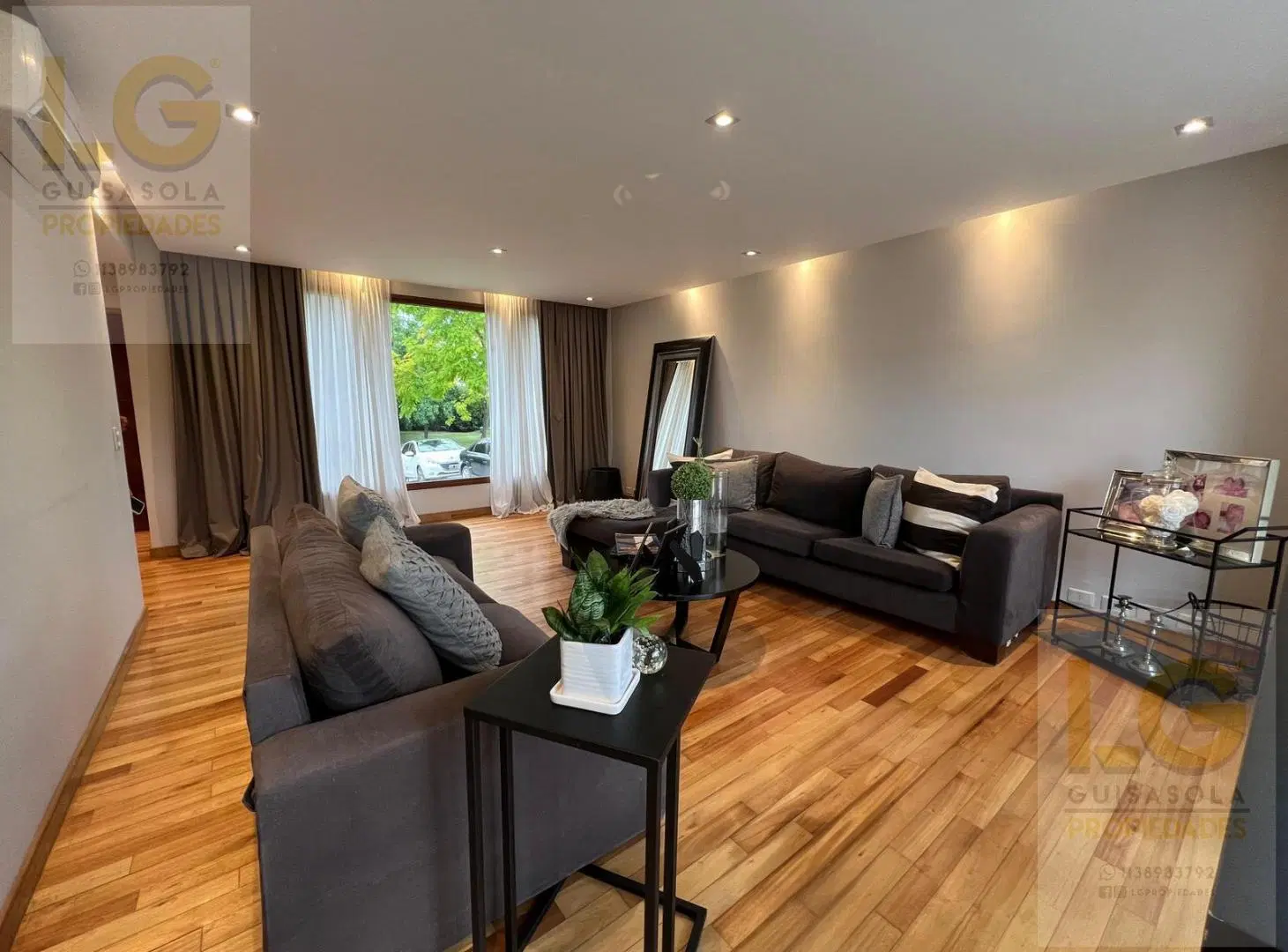 Casa en Venta  5 ambientes en Fincas de Iraola II 8