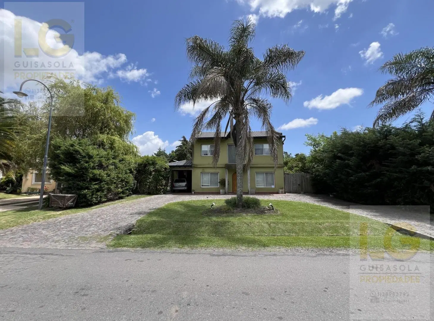 Casa en Venta en Village Del Parque 3
