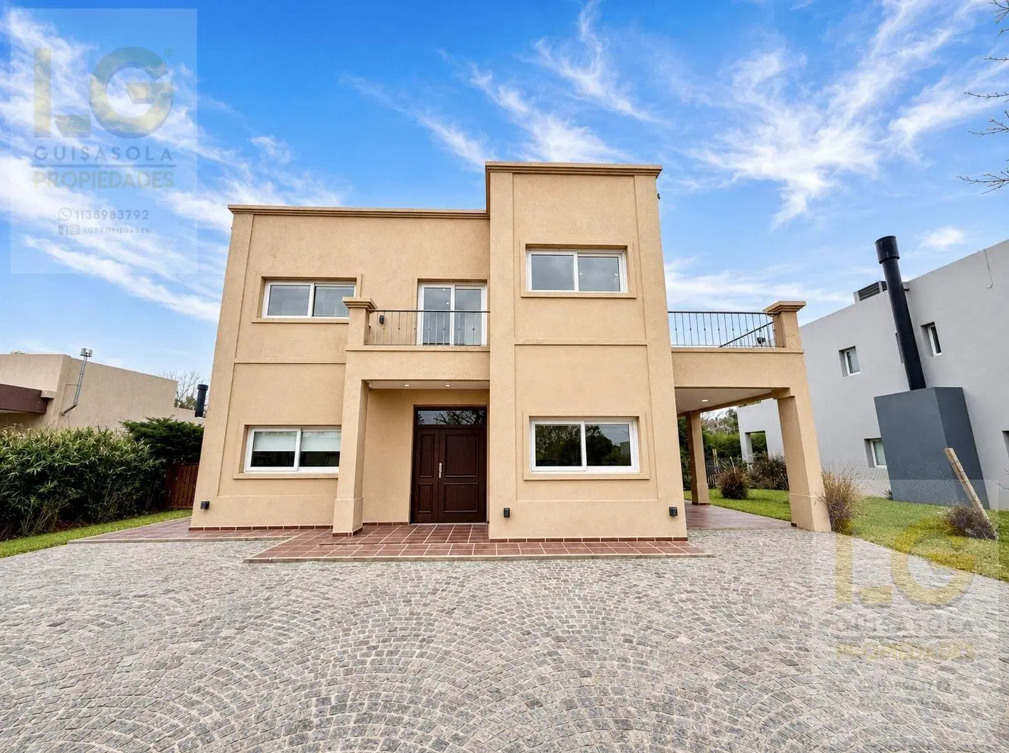 Casa en venta o alquiler en Barrancas de Iraola 5