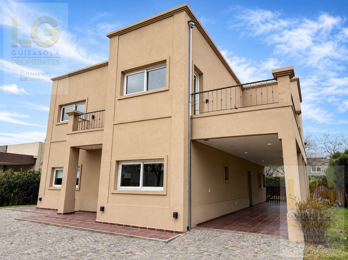 Casa en venta o alquiler en Barrancas de Iraola