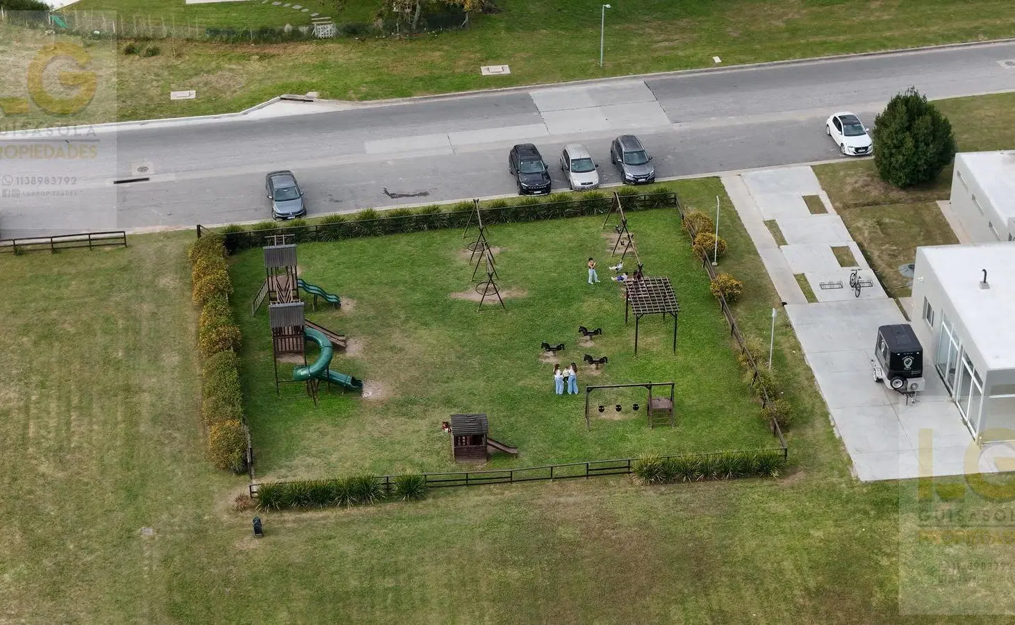 Terreno en Venta en Greenville Polo Resort 4