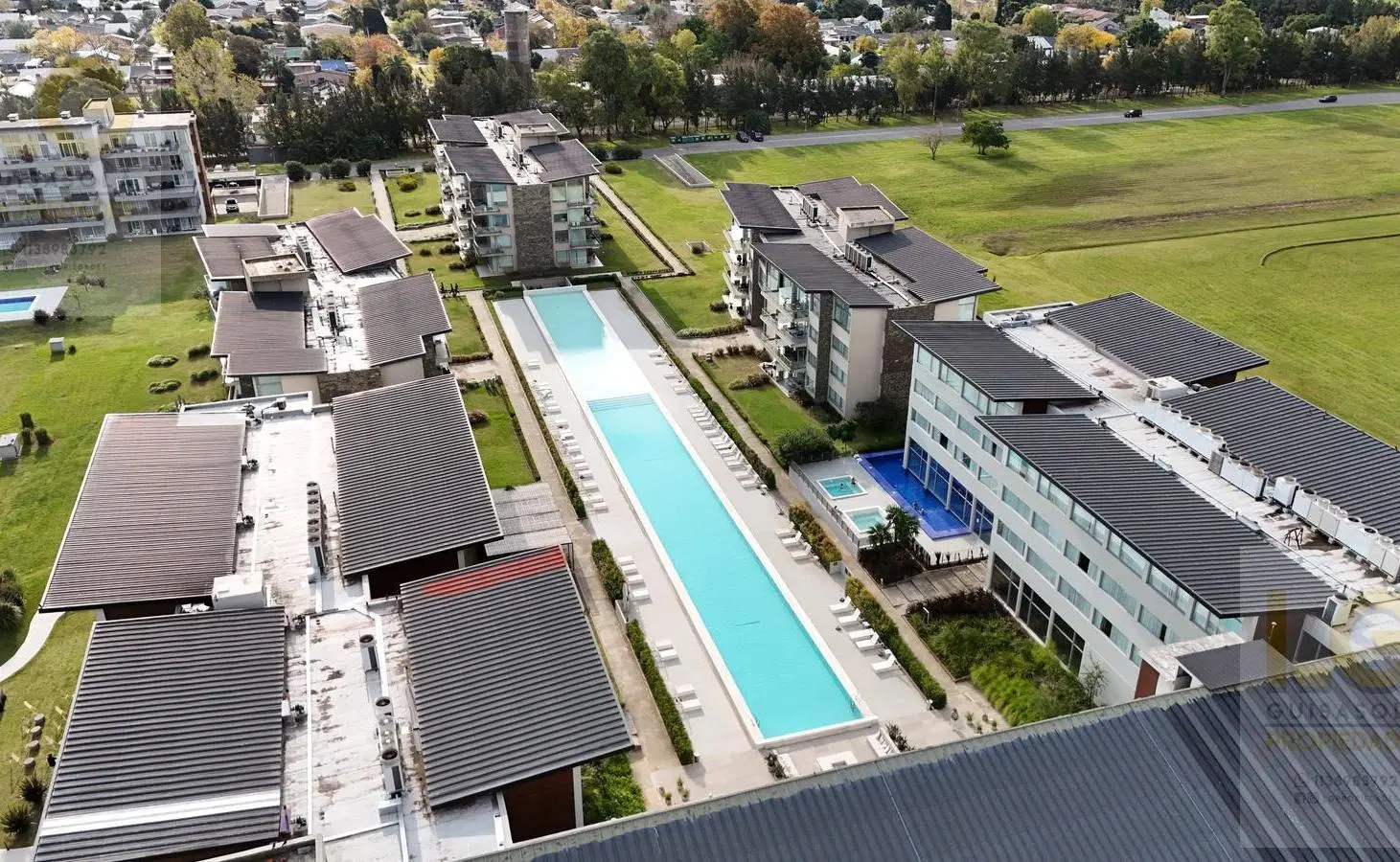Terreno en Venta en Greenville Polo Resort 1