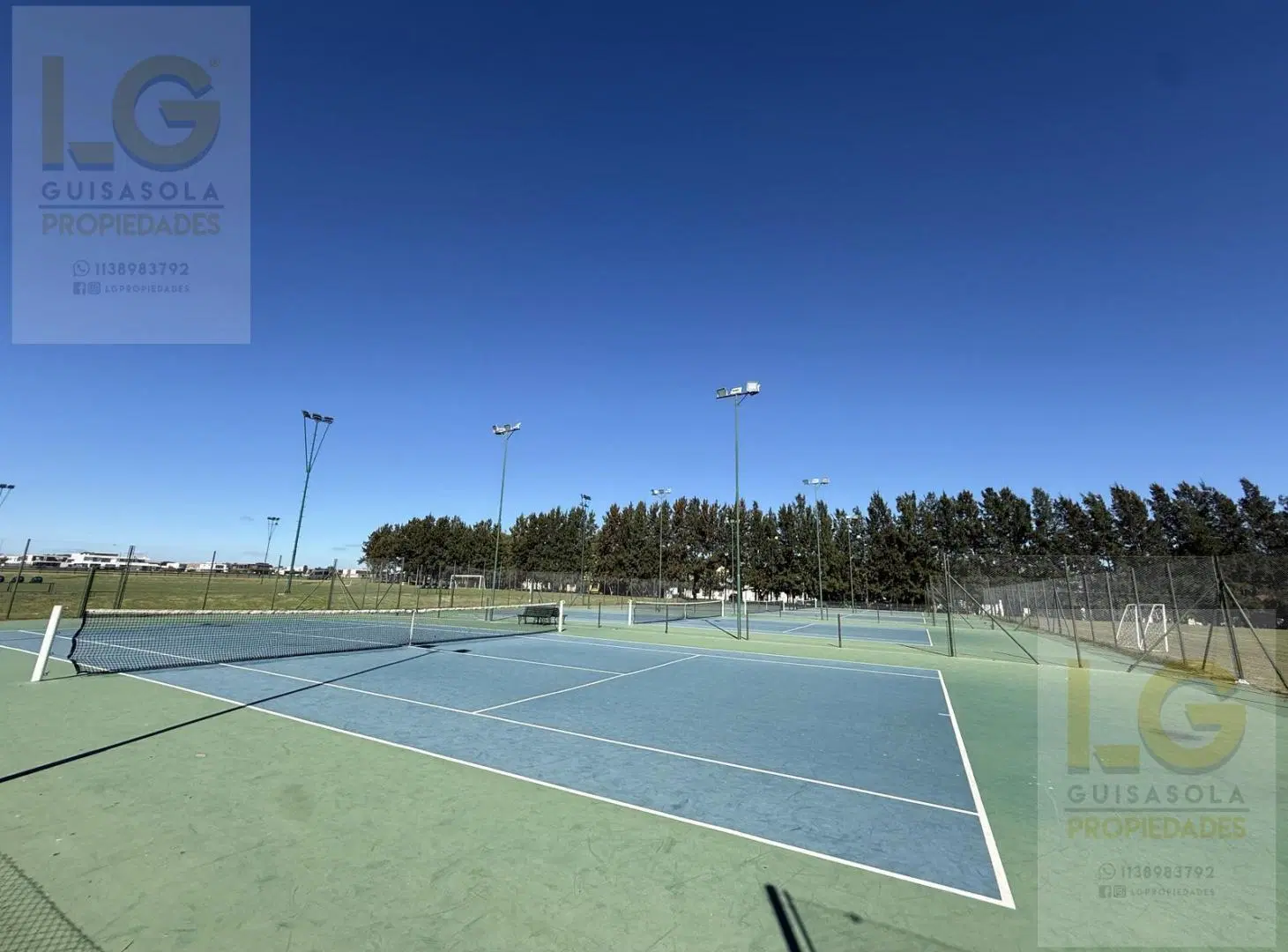Terreno en Venta en Greenville Polo Resort 8