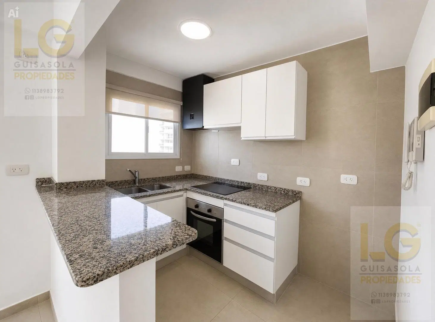 Departamento en Alquiler en Quilmes Centro 1