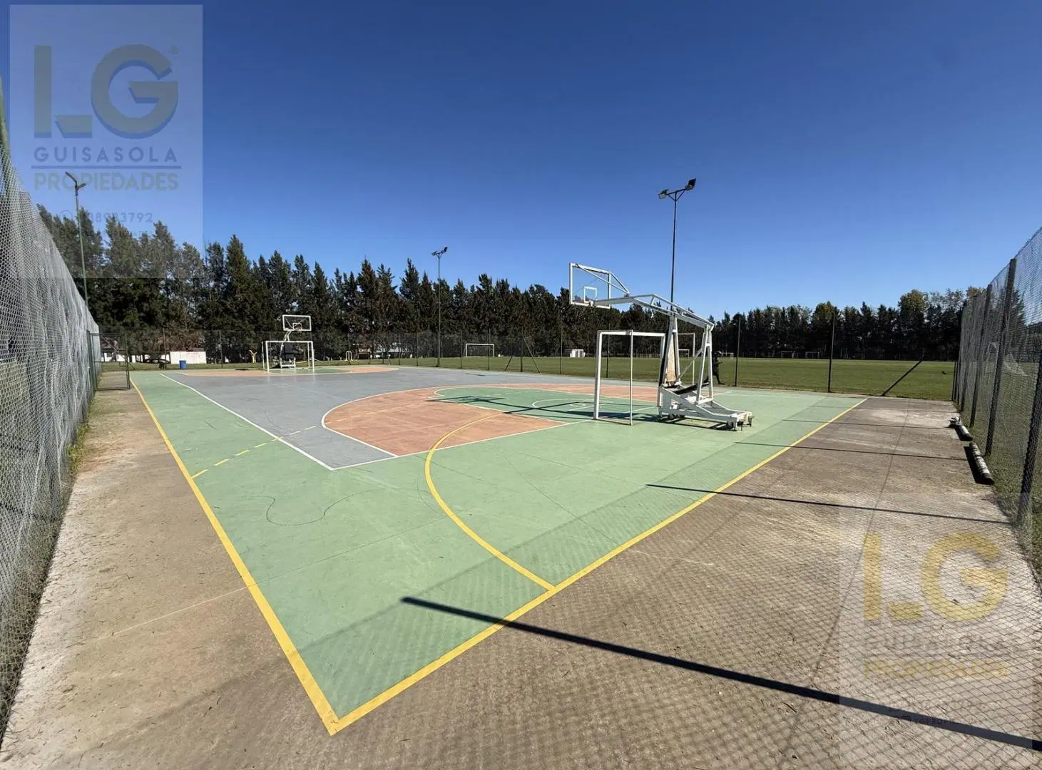 Lote en Venta en Greenville Polo Resort 8