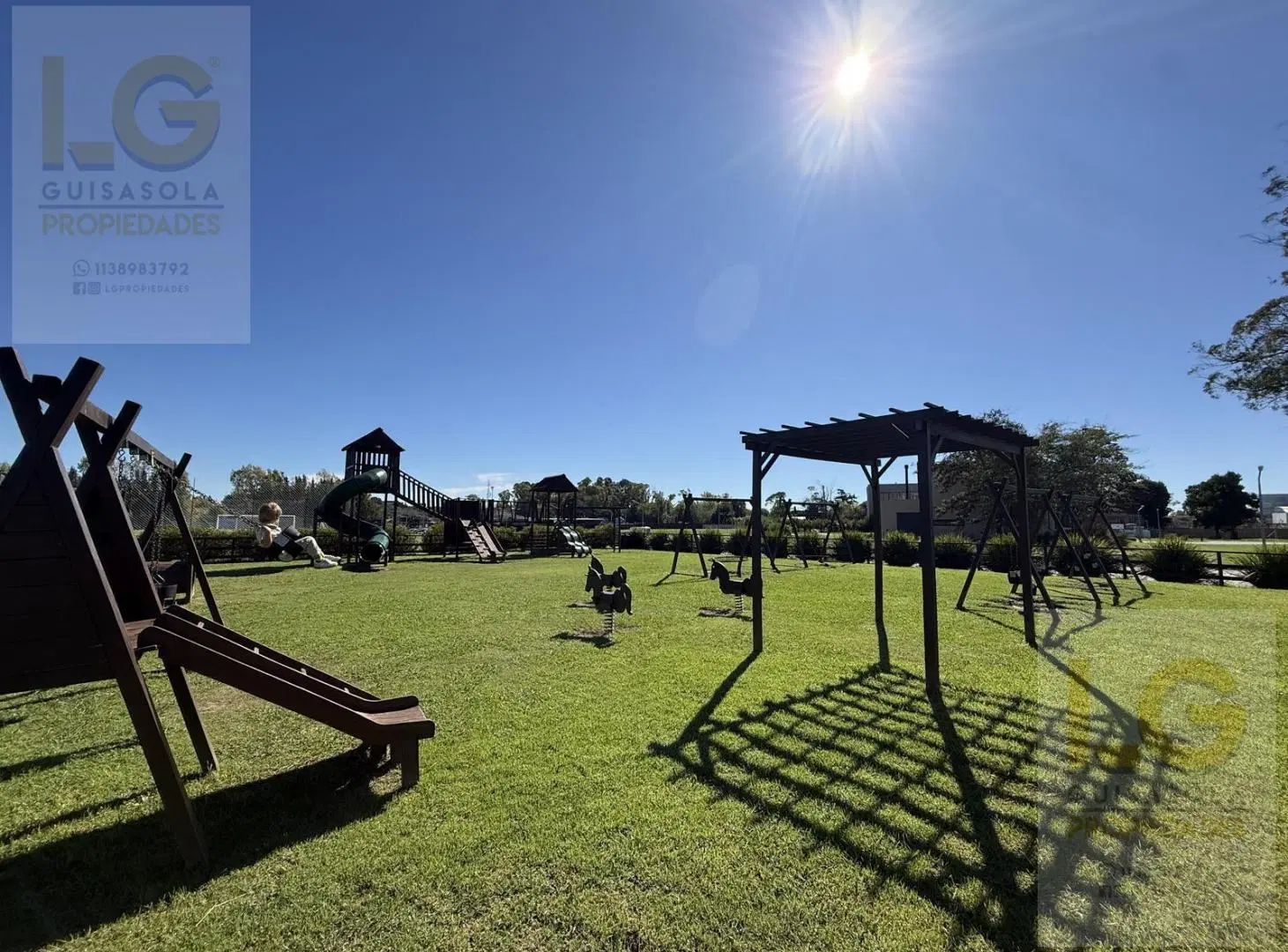 Lote en Venta en Greenville Polo Resort 5