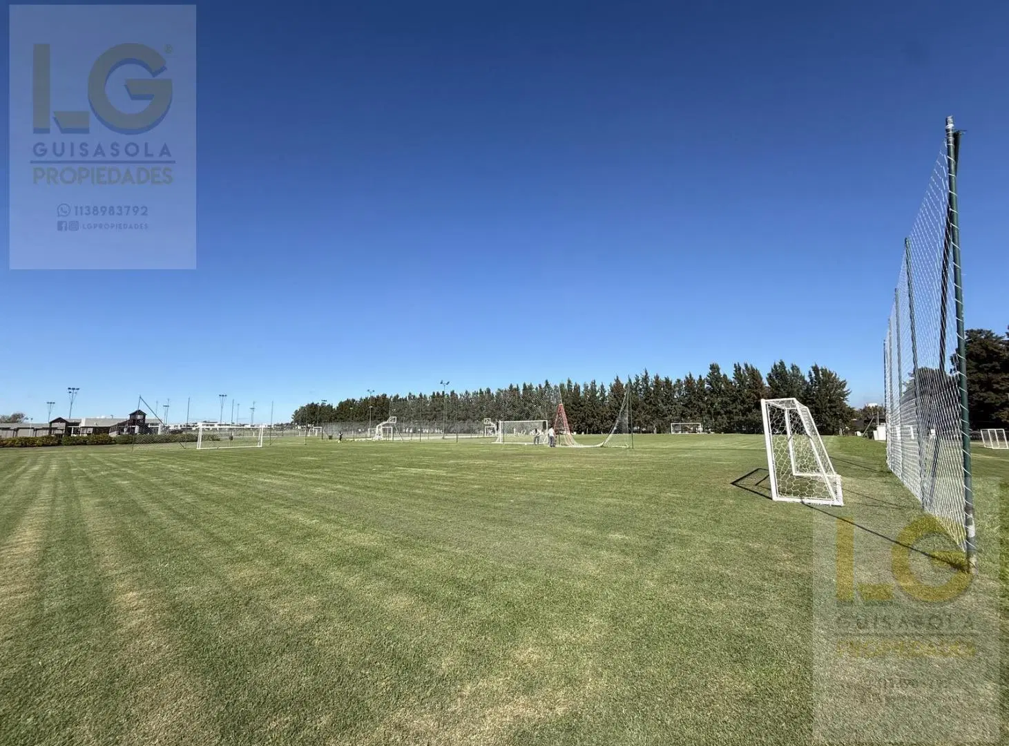 Lote en Venta en Greenville Polo Resort 4