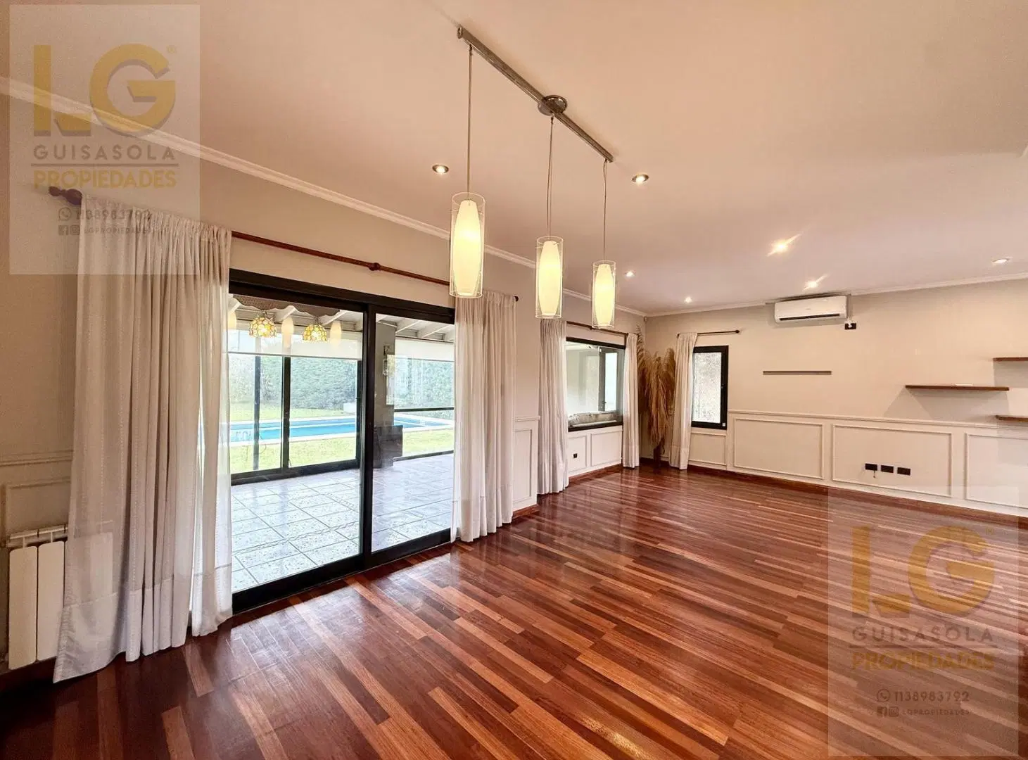 Casa en Venta en Los Ombues 2