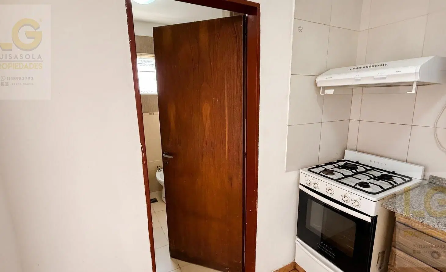 Departamento en Alquiler en Wilde 5