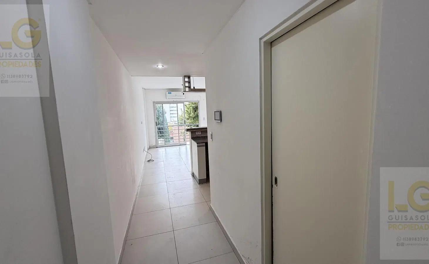 Departamento en Alquiler en Bernal 3