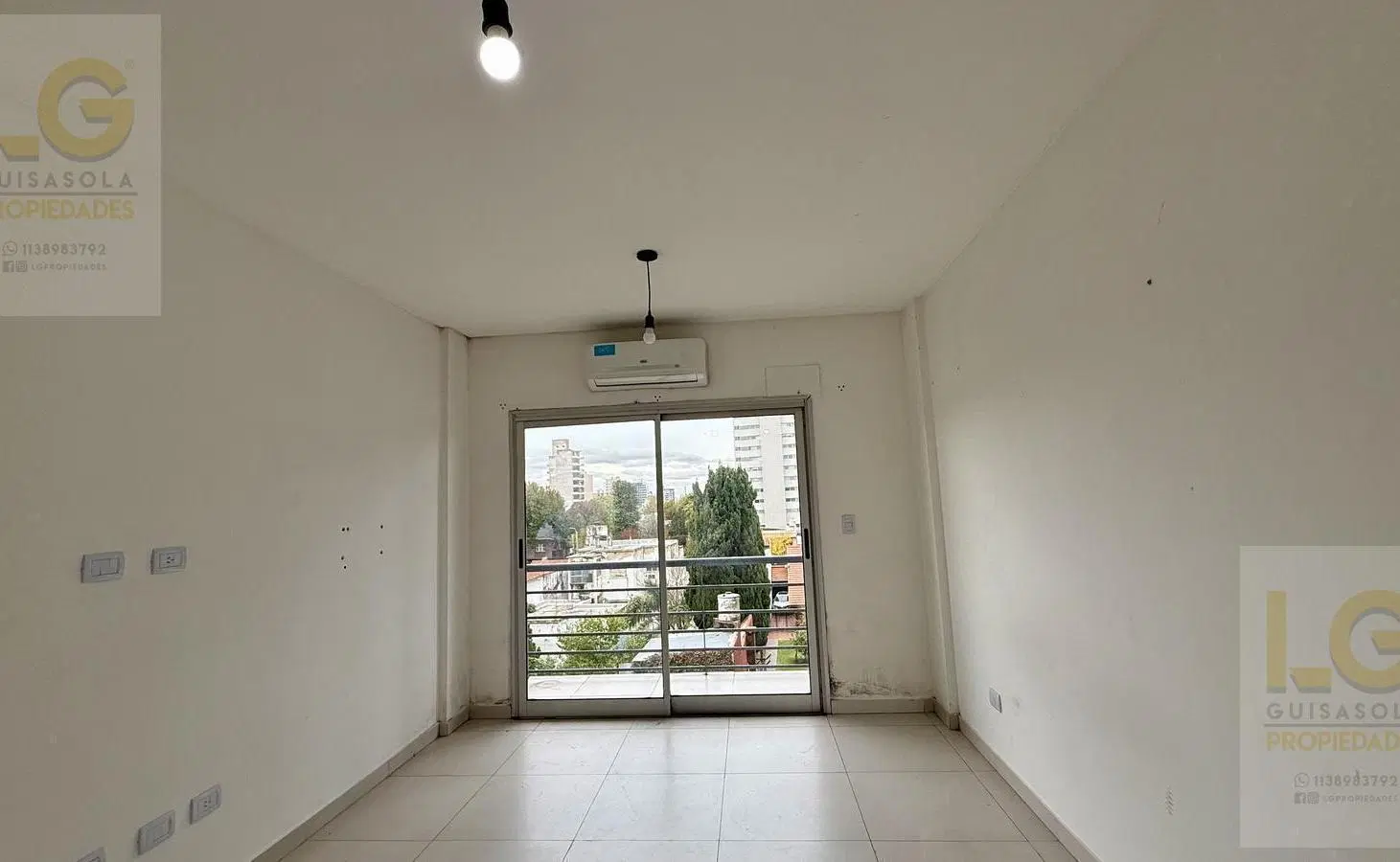 Departamento en Alquiler en Bernal 1