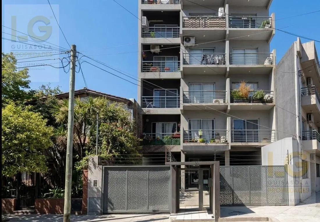 Departamento en Alquiler en Bernal 5