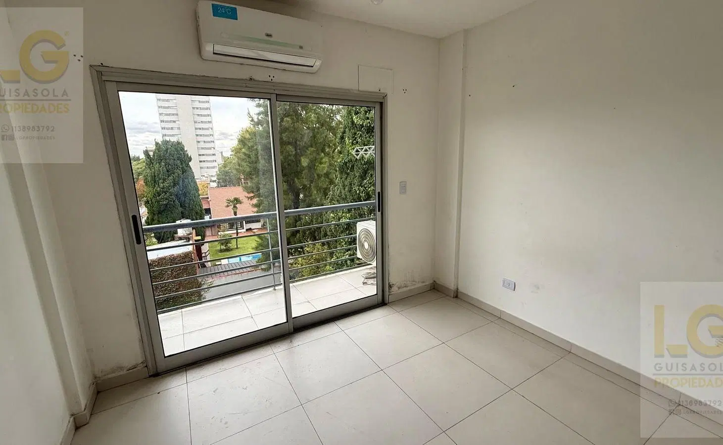 Departamento en Alquiler en Bernal 4