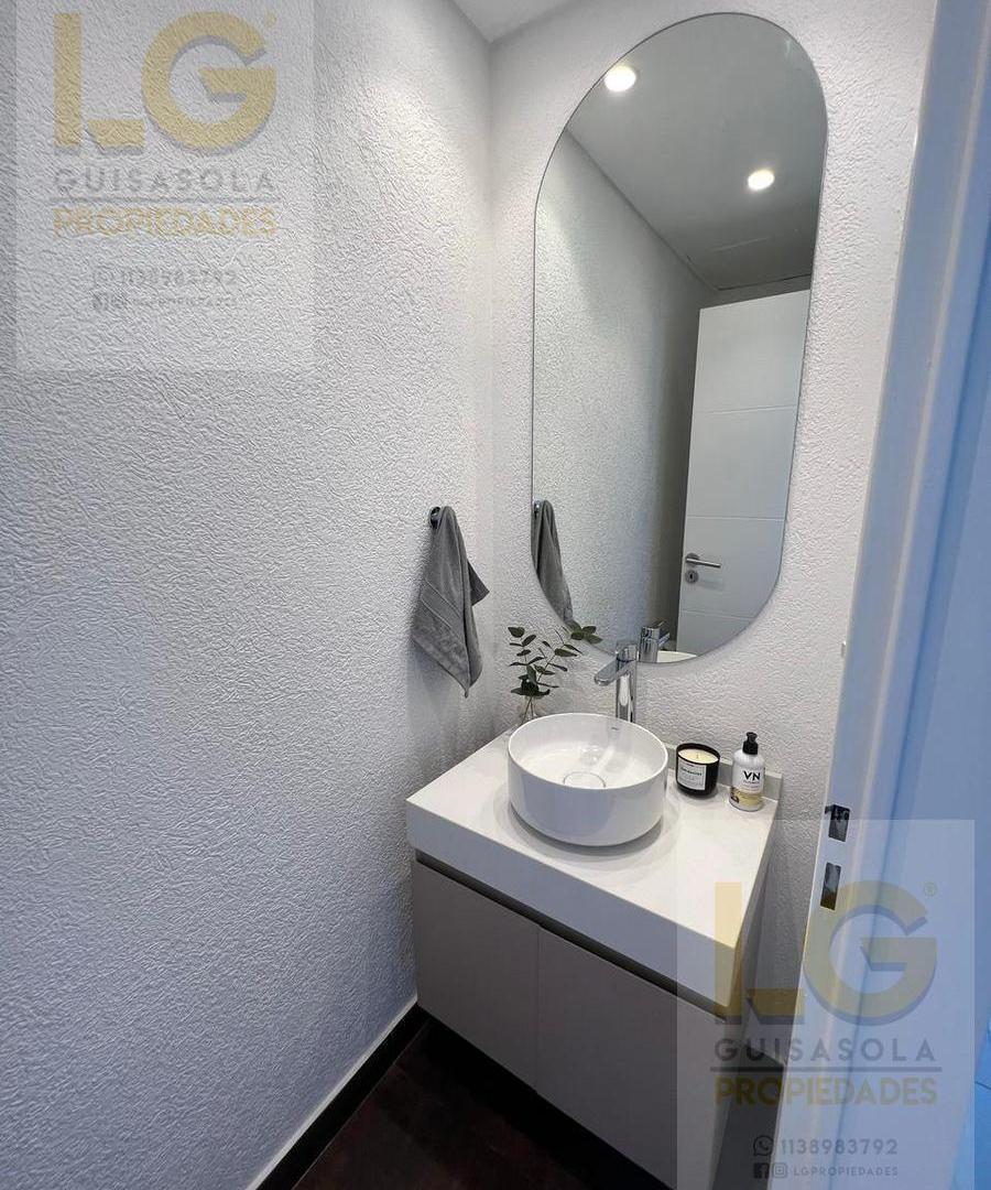 Foto de Departamento en venta dos ambientes con cochera en Berazategui centro, imagen 5