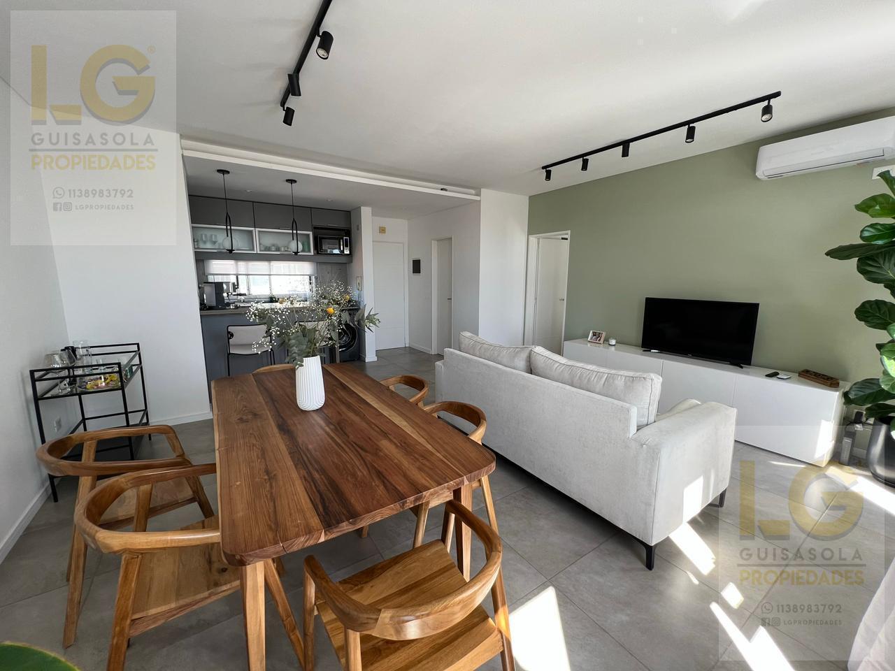 Foto de Departamento en venta dos ambientes con cochera en Berazategui centro, imagen 1
