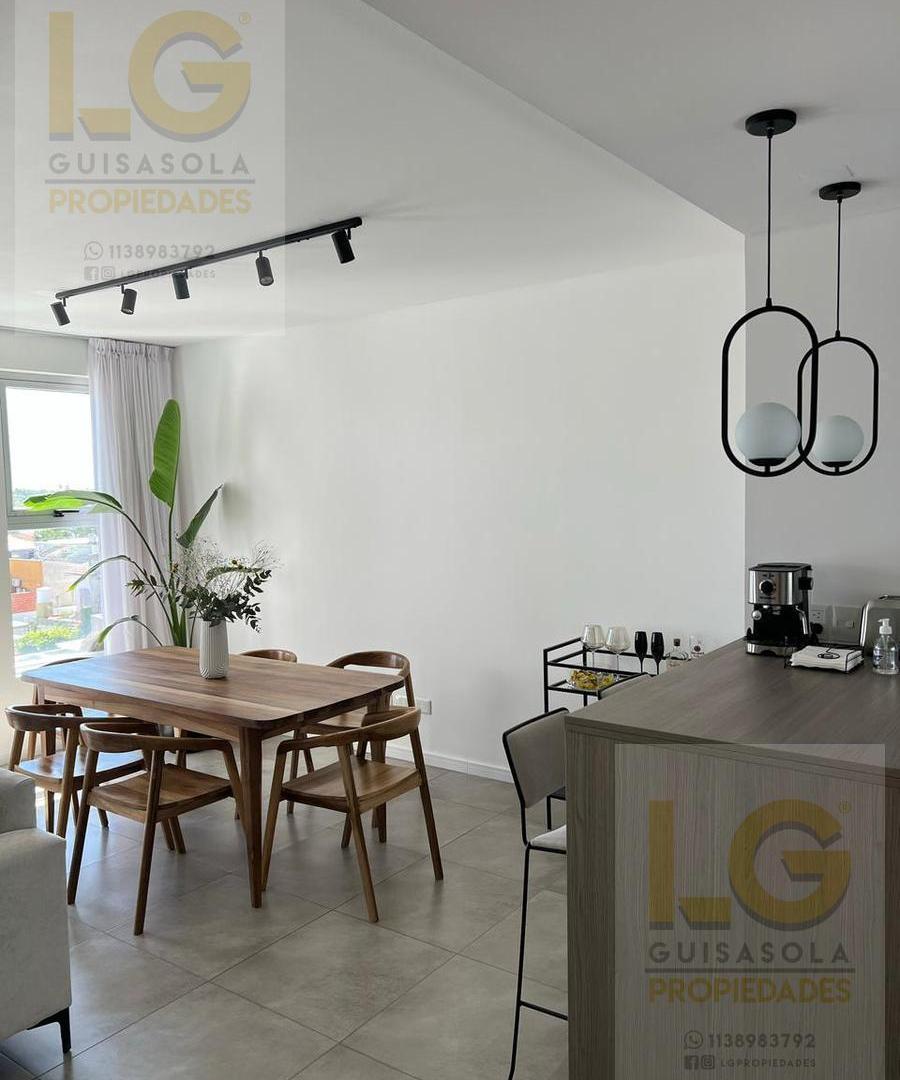 Foto de Departamento en venta dos ambientes con cochera en Berazategui centro, imagen 2