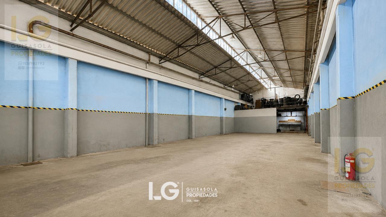 Foto de Venta de Galpón en Bernal, imagen 2