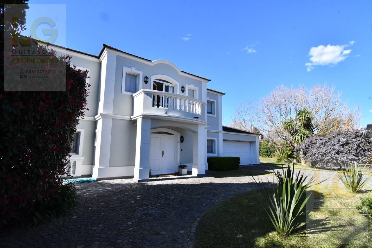 Foto de Casa en venta Abril Club de Campo, imagen 1
