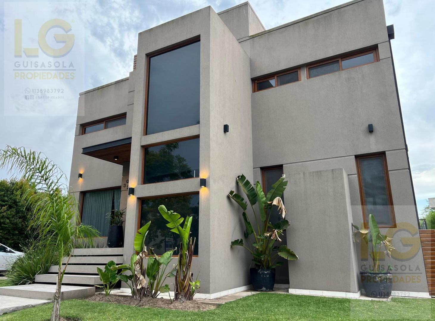 Casa en Venta  5 ambientes en Fincas de Iraola II