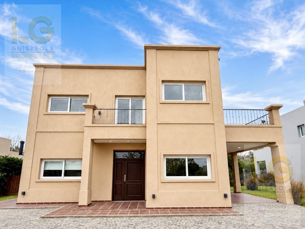 Foto de Casa en alquiler en Barrancas de Iraola, imagen 4