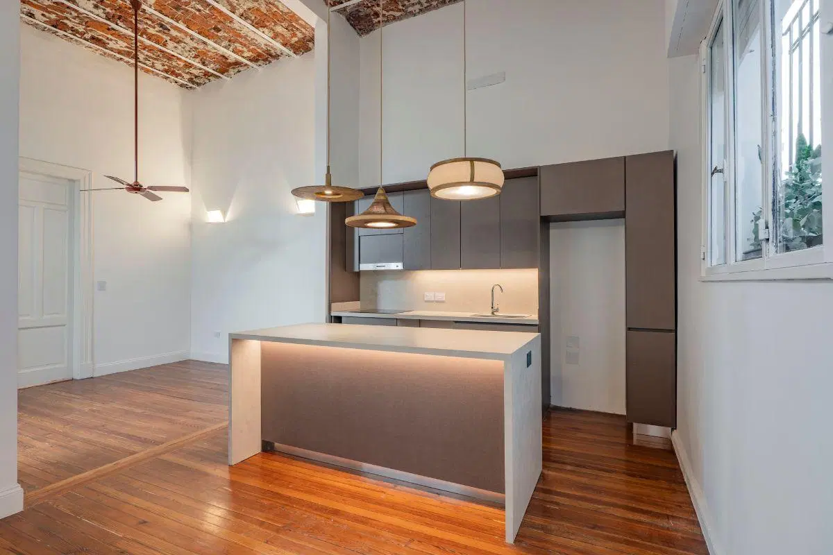 PH totalmente reciclado de 4 amb, 2 suites completas,toilette, patio , terraza propia con parrilla 4