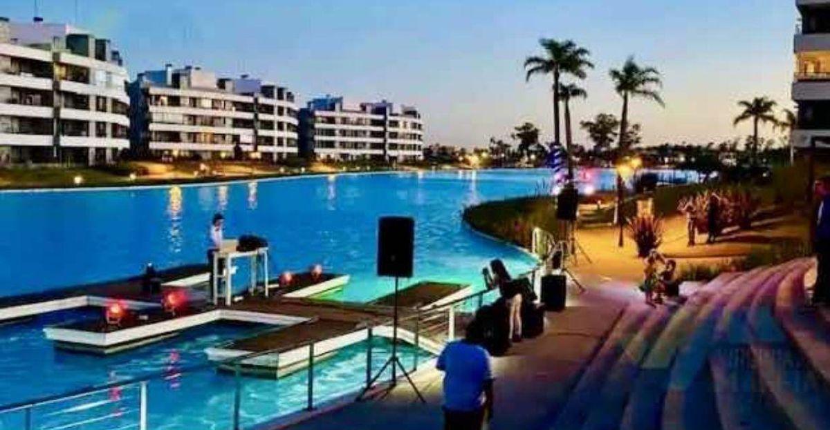 Foto de Departamento De 3 Ambientes Con Terraza Lagoon Pilar Villa Rosa Premiun, imagen 3