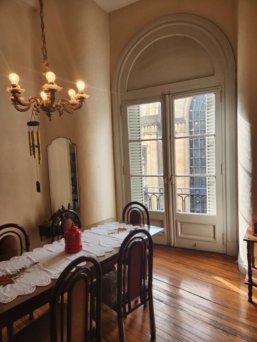Departamento en Buenos Aires Barrio Abasto 3 Dorm. 1