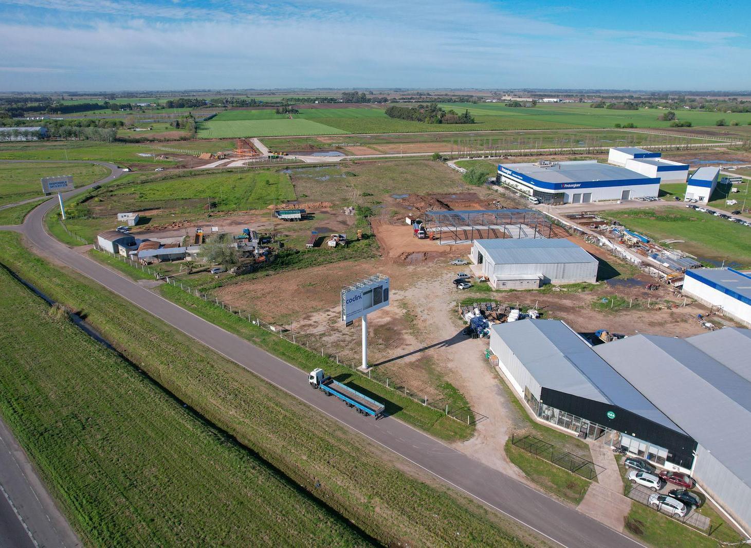 Foto de Terreno industrial en Venta de 1,5 ha Autopista Rosario Buenos Aires, imagen 5