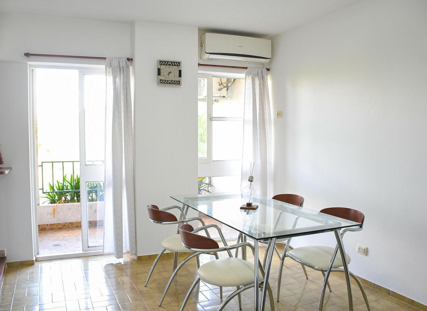 Departamento en Venta de un Dormt. Centro Rosario