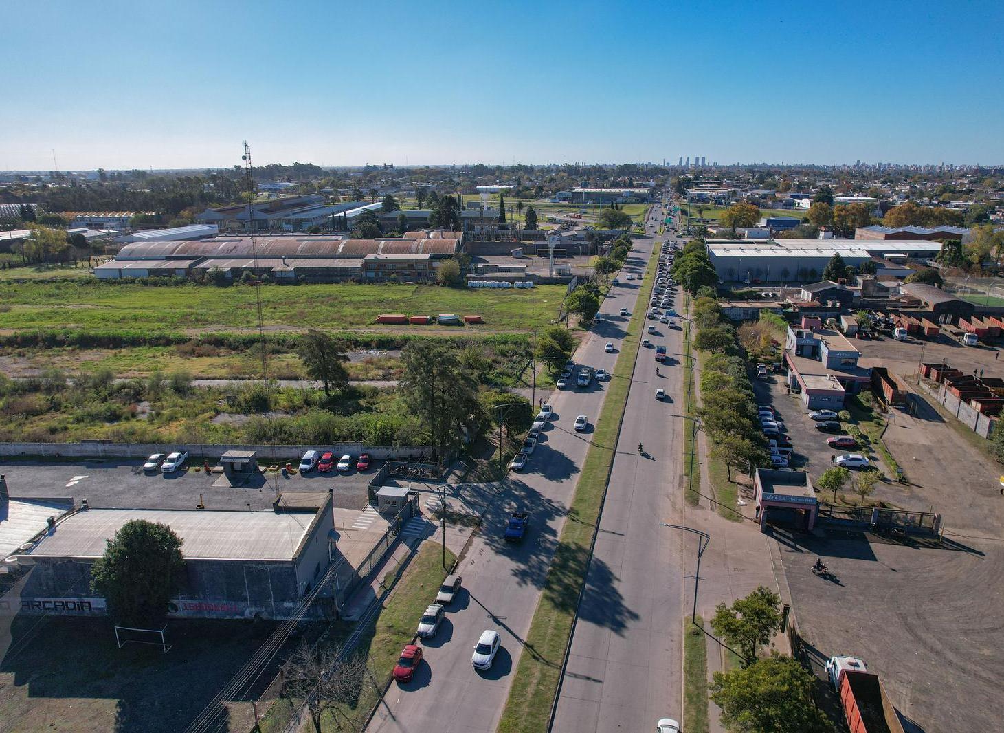 Foto de Terreno Industrial en Venta Sobre Ovidio Lagos, Rosario, imagen 5