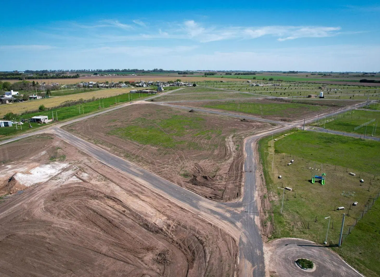 Venta terreno 430m2 a pocos meses de la posesión 4