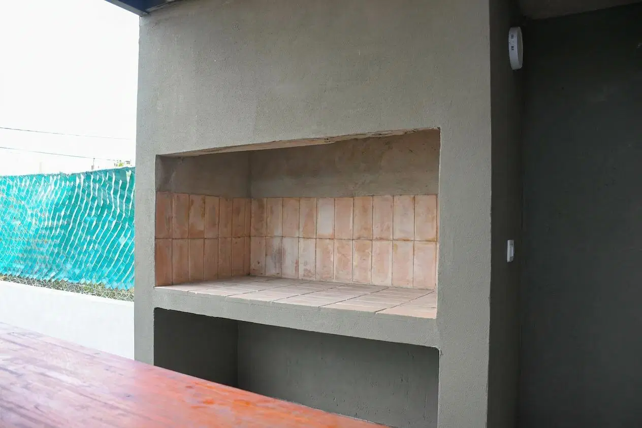 Quincho En Venta Un dormitorio con Pileta en Venta Ecovida Villa Amelia 5