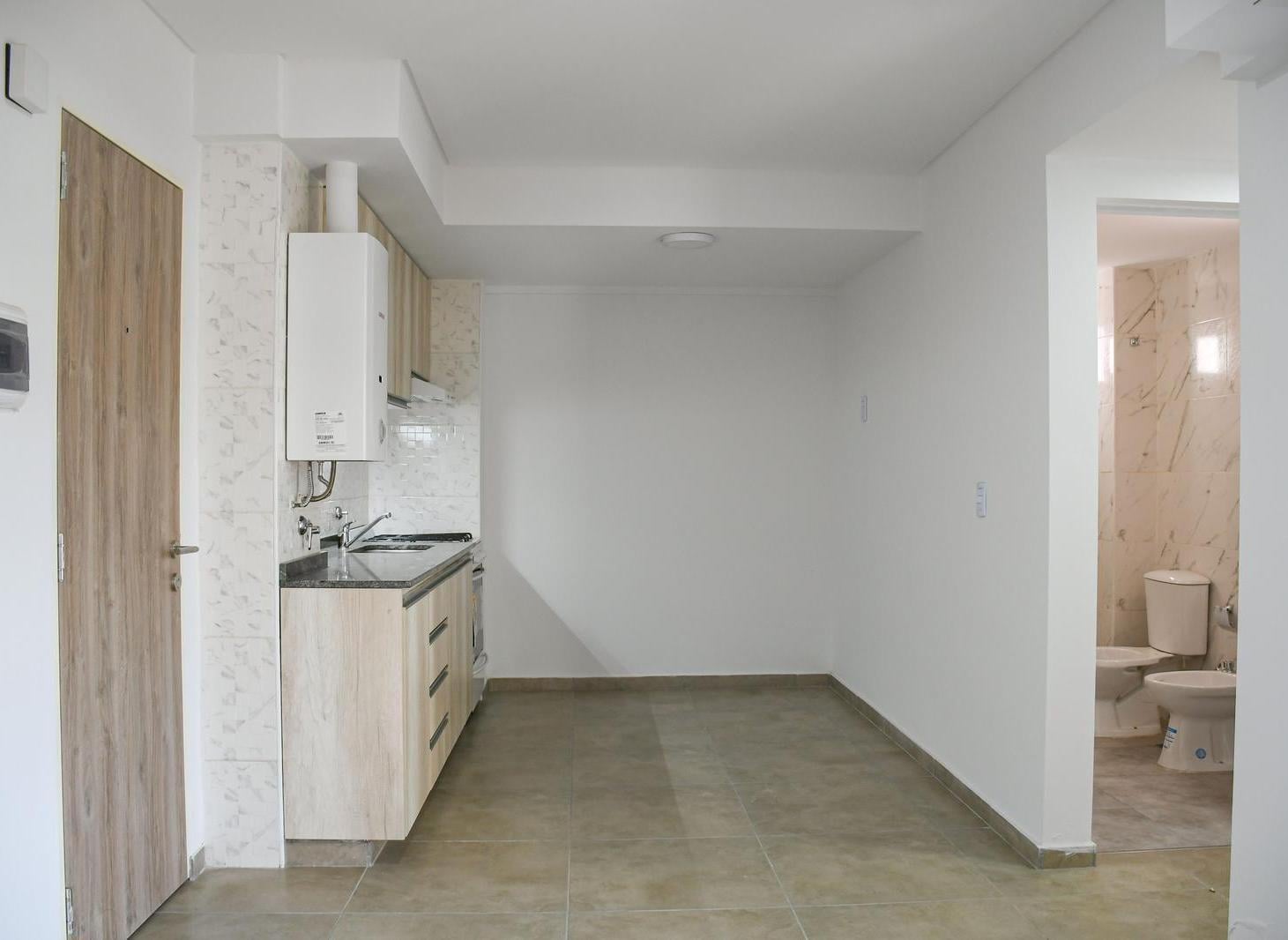 Departamento en Venta de Un Dormitorio en Rosario
