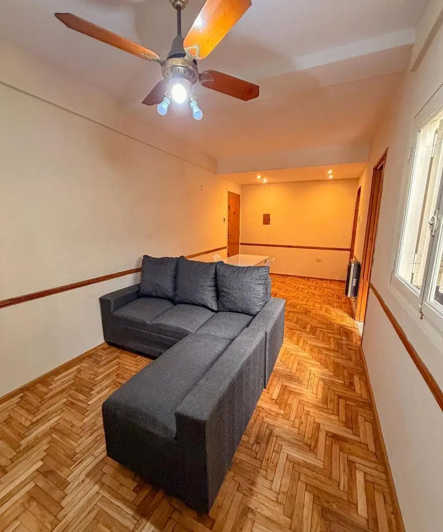 venta dpto 1 dormitorio con patio 1