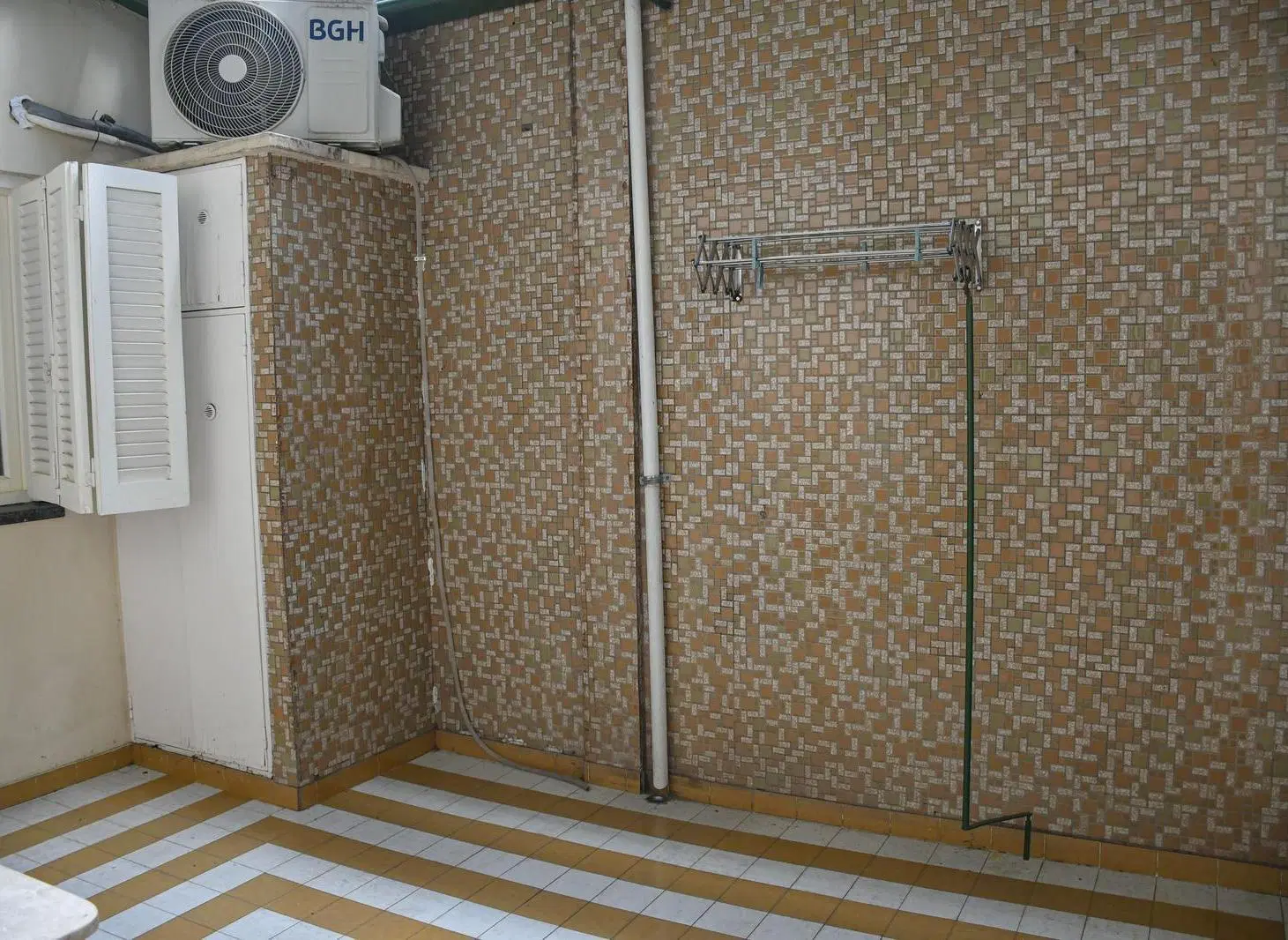 venta dpto 1 dormitorio con patio 3