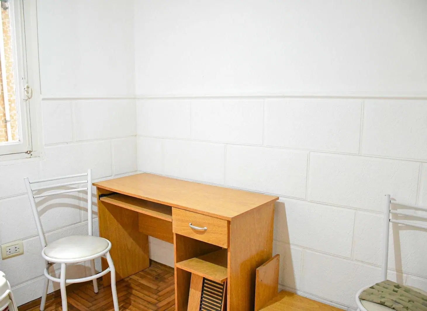 venta dpto 1 dormitorio con patio 5