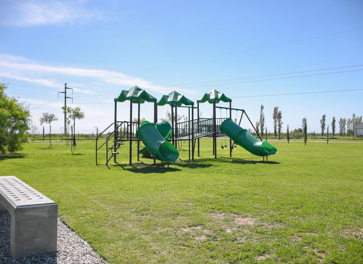 Foto de Lote en Venta en Barrio Privado Haras de Funes, imagen 2