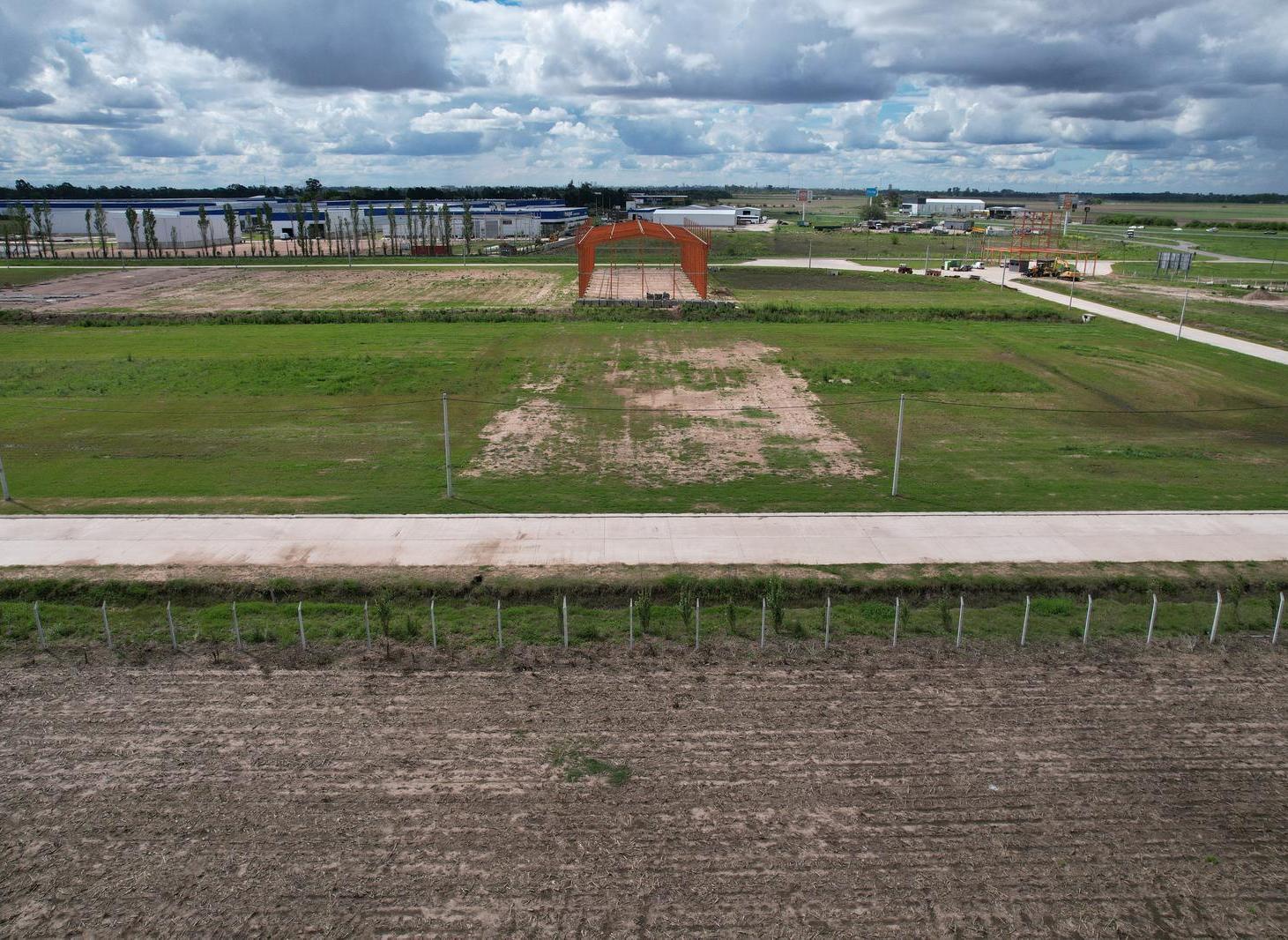 Foto de Terreno Industrial en PIRCA Alvear, imagen 3