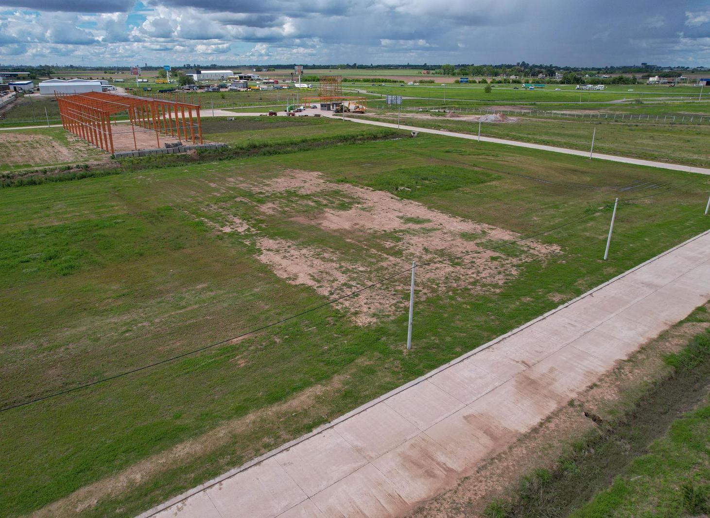 Foto de Terreno Industrial en PIRCA Alvear, imagen 4