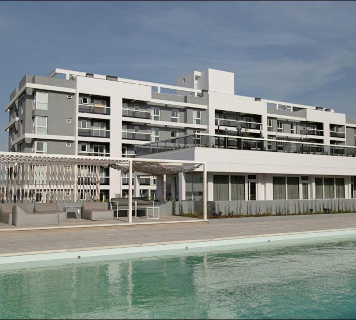Departamento en Venta complejo Harmonie zona norte