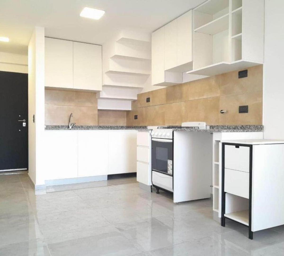 Departamento en Venta Guemes calle Belgrano