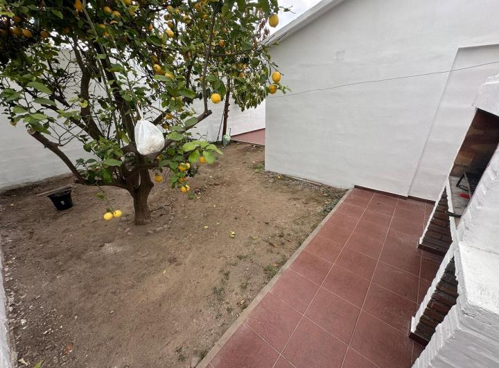 Casa en alquiler 2 dormitorios con Patio 2