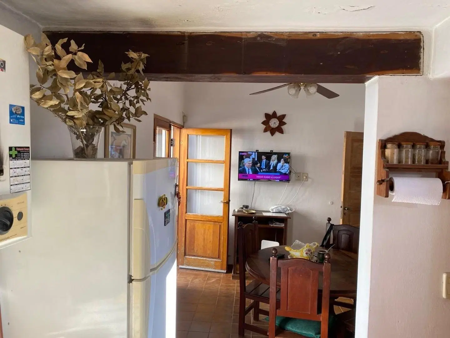 Casa a la venta Barrio Villa Cabrera Apto Crédito 1