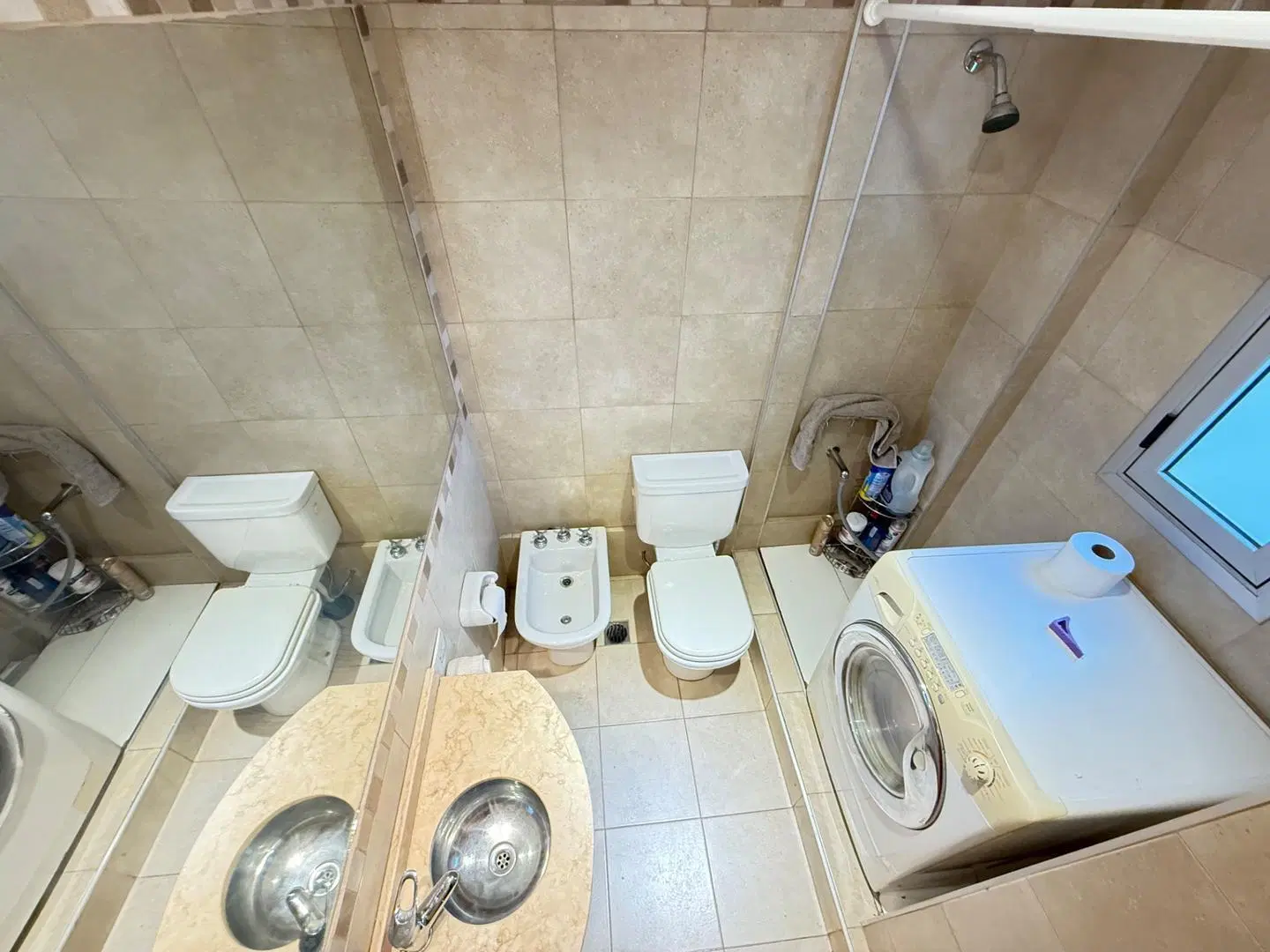 Departamento a la venta Nueva Córdoba semi piso Con cochera 4