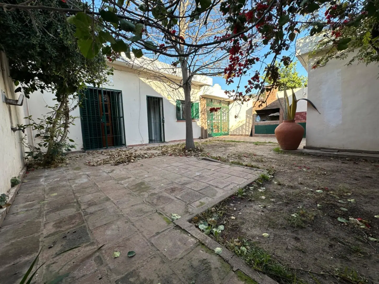 Casa en alquiler B Jardín excelente ubicación 1