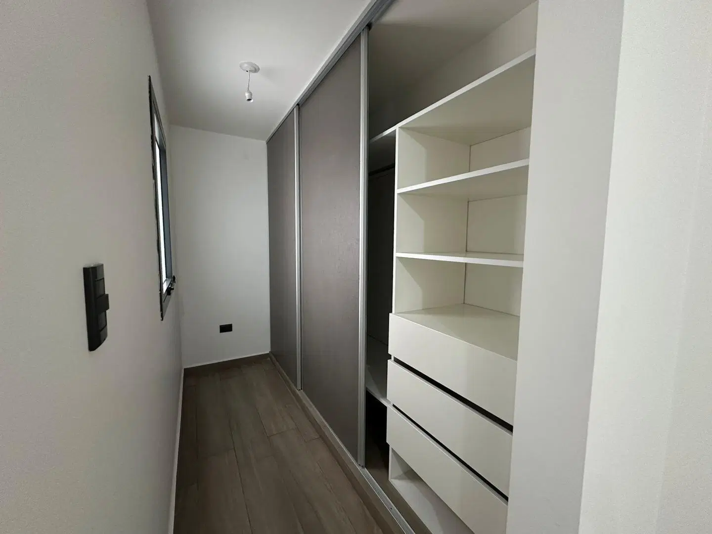 Departamento en alquiler 1 dormitorio con balcón 4