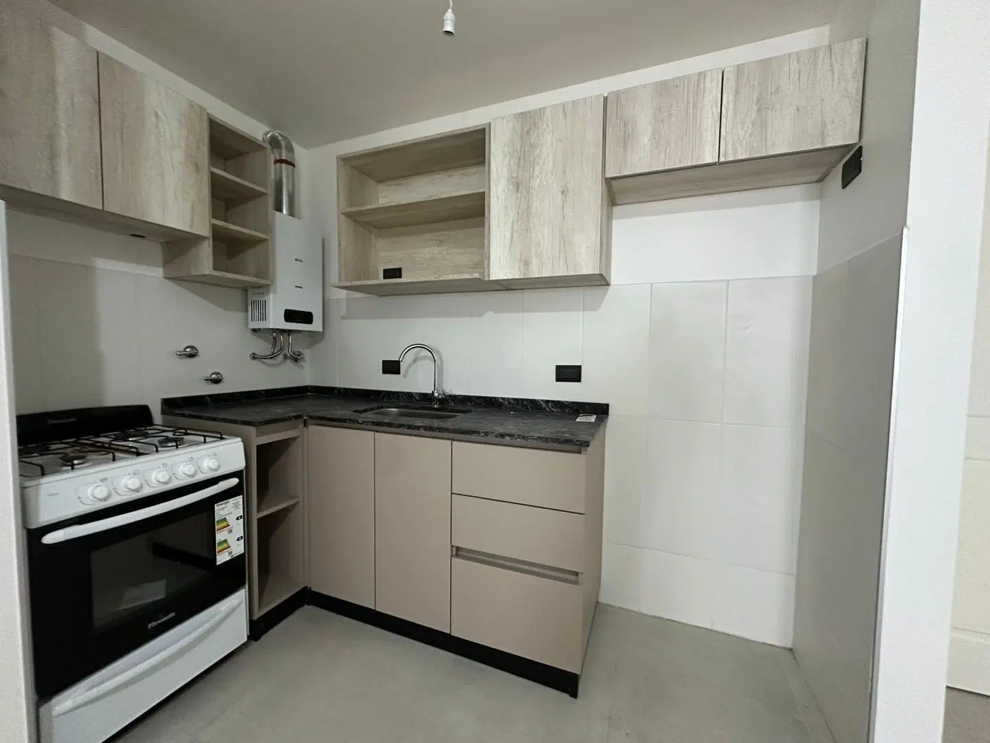 Departamento en alquiler 1 dormitorio con balcón 4