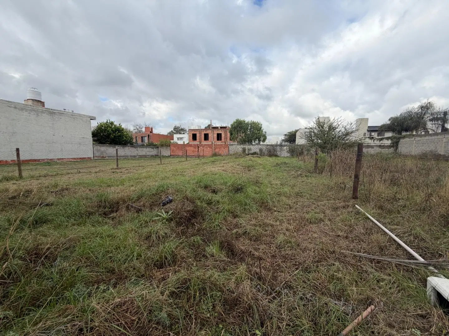 Terreno en venta Nuevo Urca apto dúplex y con escritura 4