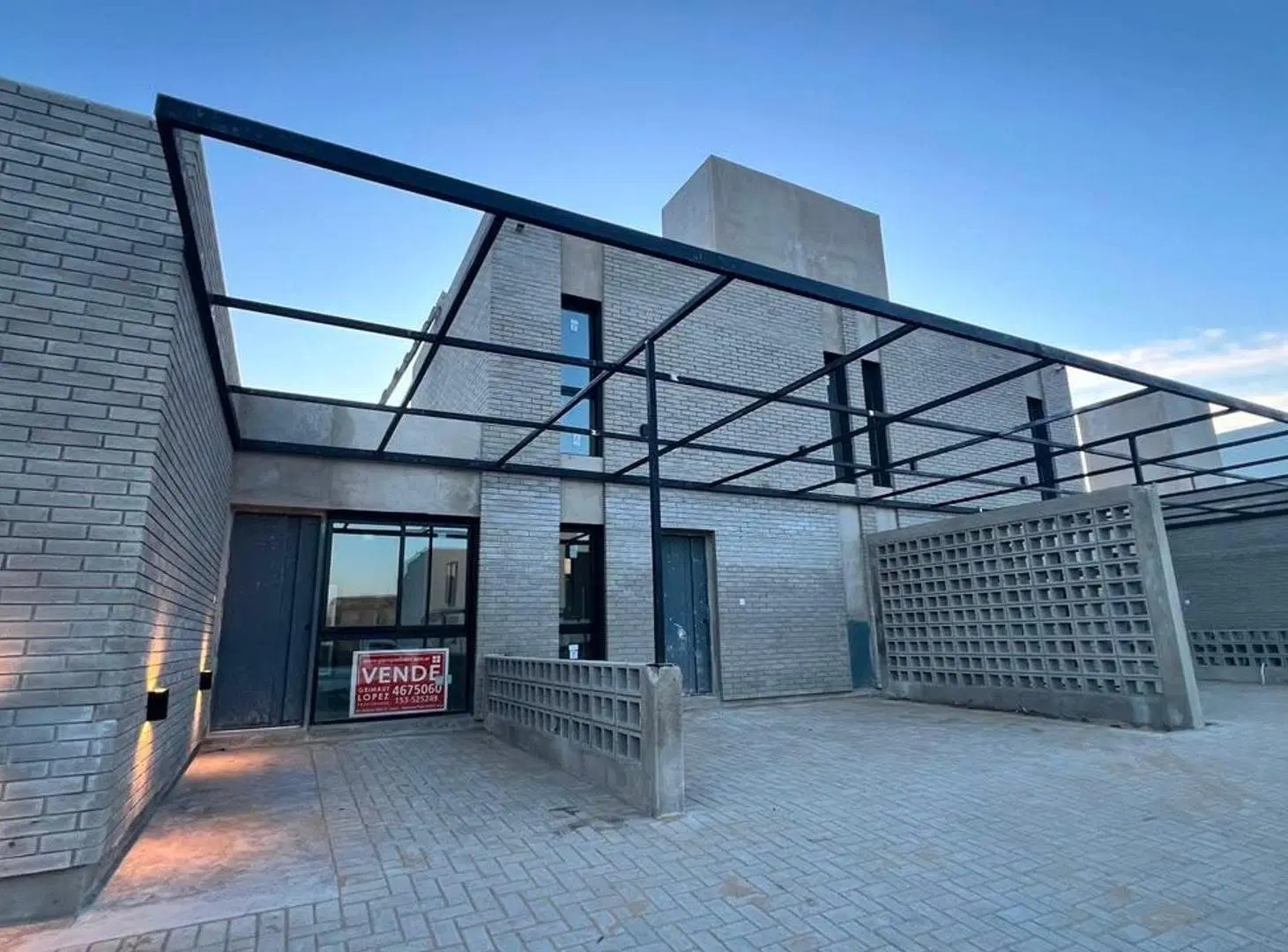 Dúplex a la venta Quebradas de Manantiales a estrenar 5