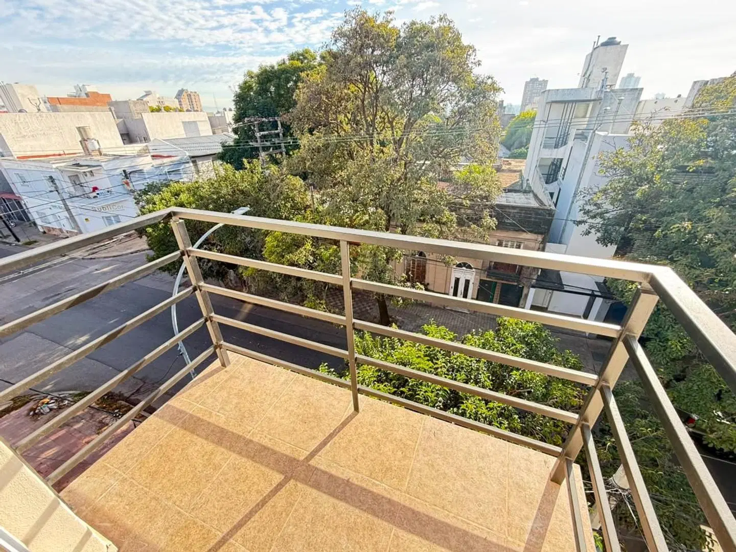 Departamento en Alquiler Alto Alberdi 1 dormitorio balcon 1